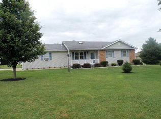 5720 Old State Route 32, Peebles, OH 45660