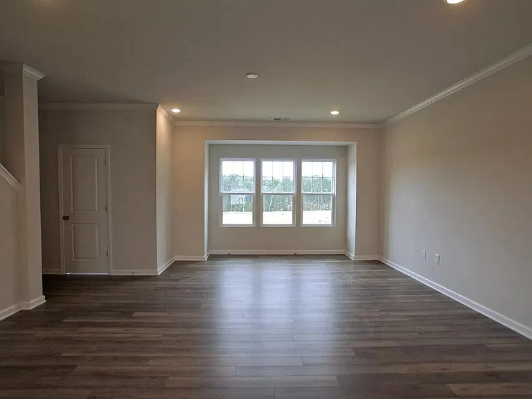 Living room-2nd floor