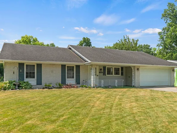 1021 Olympia Dr, Fort Wayne, IN 46819