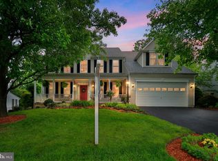 1001 Longbow Rd, Mount Airy, MD 21771