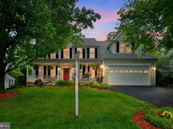 1001 Longbow Rd, Mount Airy, MD 21771