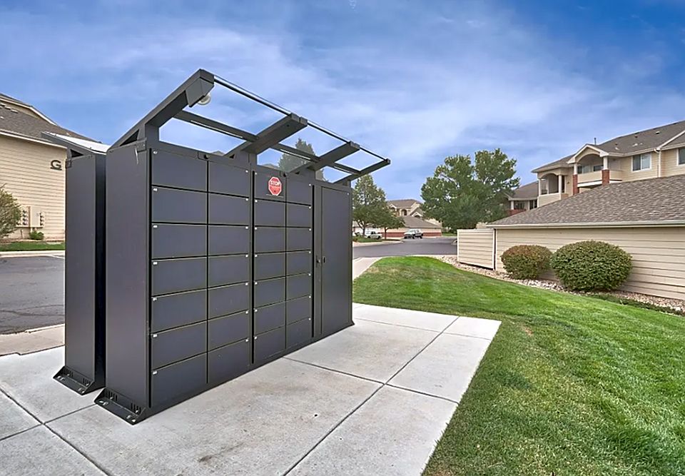 Package Lockers