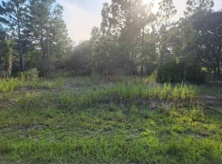 SW Evergreen Ct LOT 7, Dunnellon, FL 34431