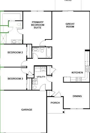2nd image of 4031 Sedgewick Ln