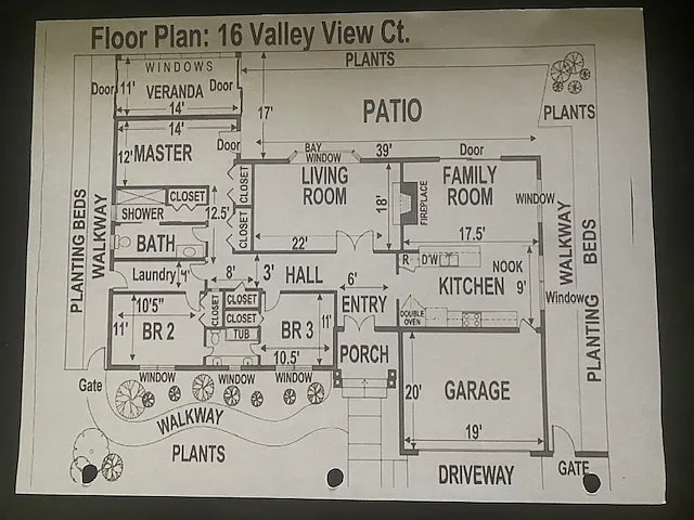 Floorplan