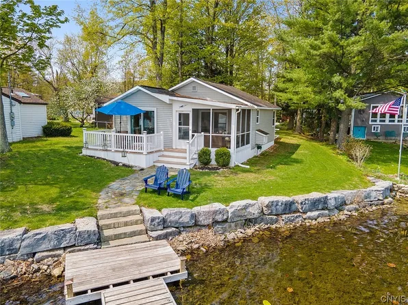 160 Evans Road Ext, Tully, NY 13159
