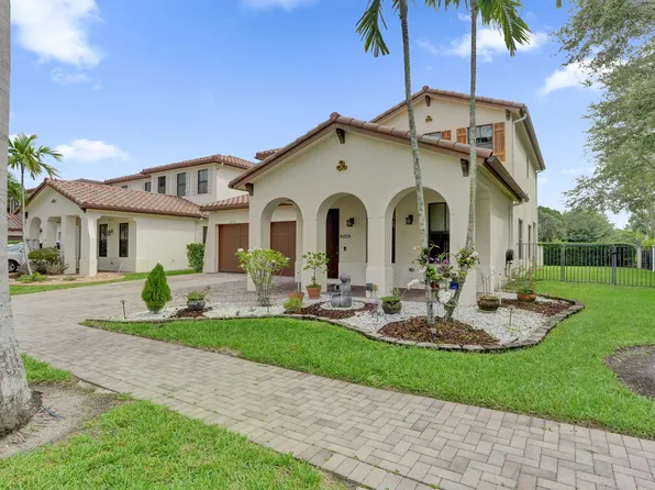 8541 NW 38th Street, Cooper City, FL 33024