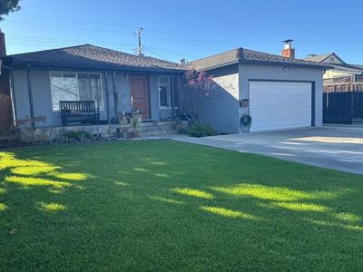 589 N Monroe St, San Jose, CA, 95128