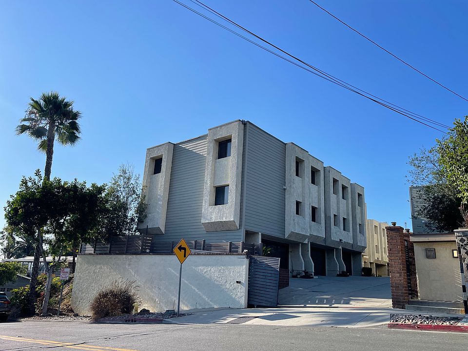 White gated community