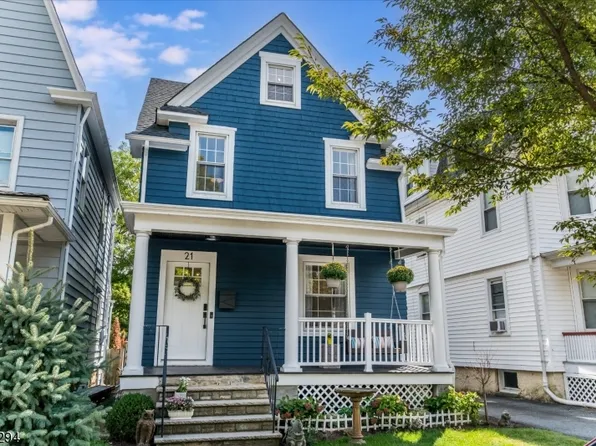 21 Herman St, Glen Ridge Boro Twp., NJ 07028