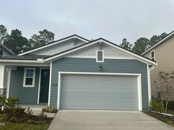 186 SPRUCE HILL Point, St. Johns, FL 32259