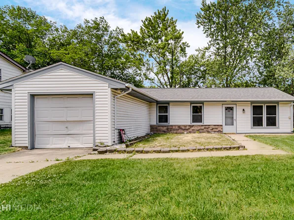 20208 S Greenfield Ln, Frankfort, IL 60423