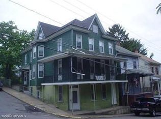 1578 Tioga St, Coal Township, PA