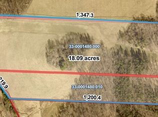 Scroll Rd SW, Carrollton, OH 44615