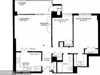 2nd image of 5505 Seminary Rd APT 1606N