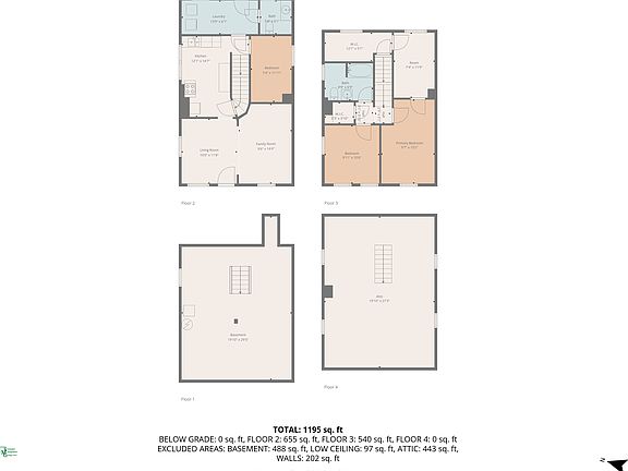 Main Floor Plan