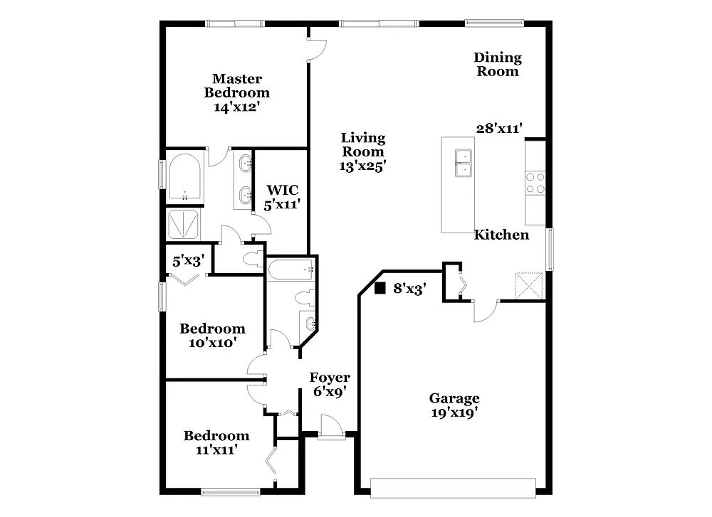 Building Photo - 5612 Terrain De Golf Dr