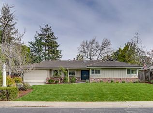 1624 Newcastle Dr, Los Altos, CA 94024
