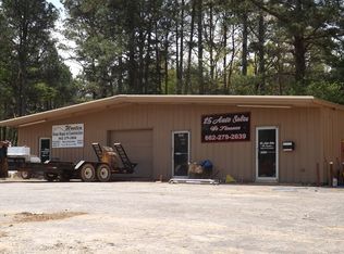 721 Highway 25, Dennis, MS 38838