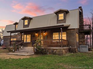 1340 Ulan Rd, McAlester, OK 74501