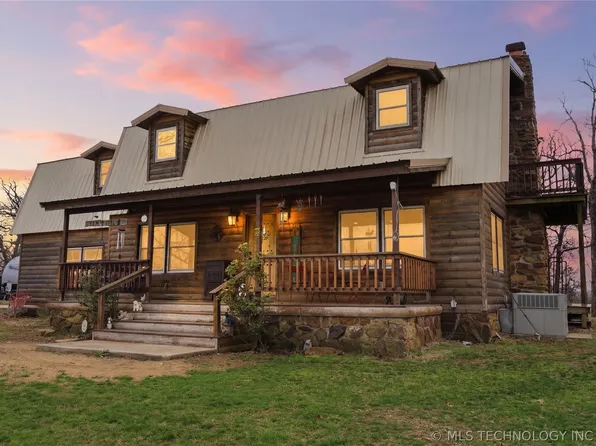 1340 Ulan Rd, McAlester, OK 74501