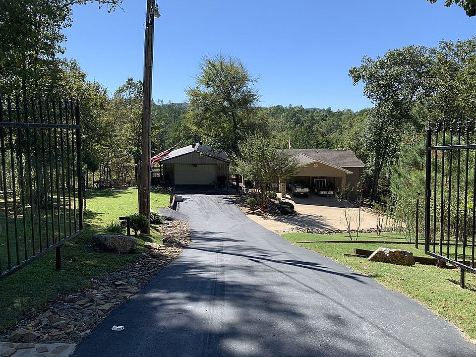 View of House from Gate