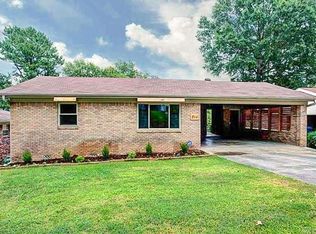819 N Bryan St, Little Rock, AR 72205
