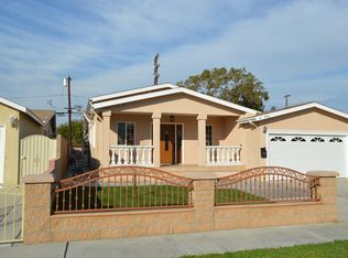843 E Hadler St, Carson, CA 90745