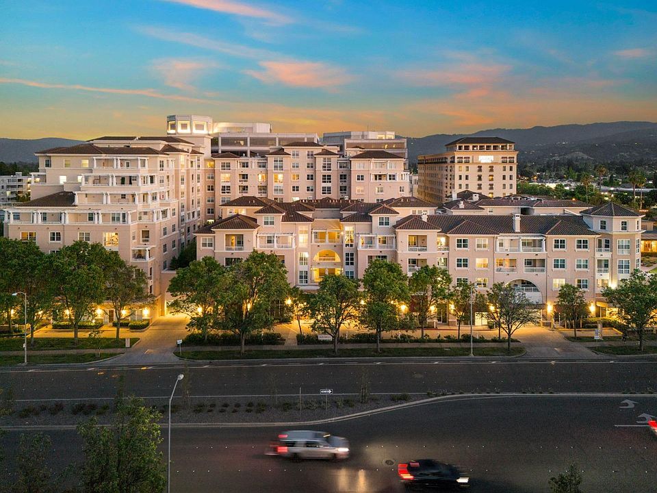 MONTEBELLO AT DUSK