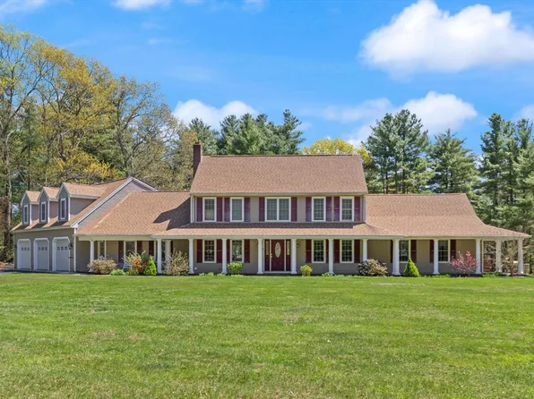 20 & 22 Box Pond Rd, Bellingham, MA 02019