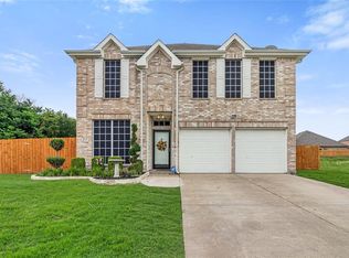 217 Angelina Dr, Crandall, TX 75114