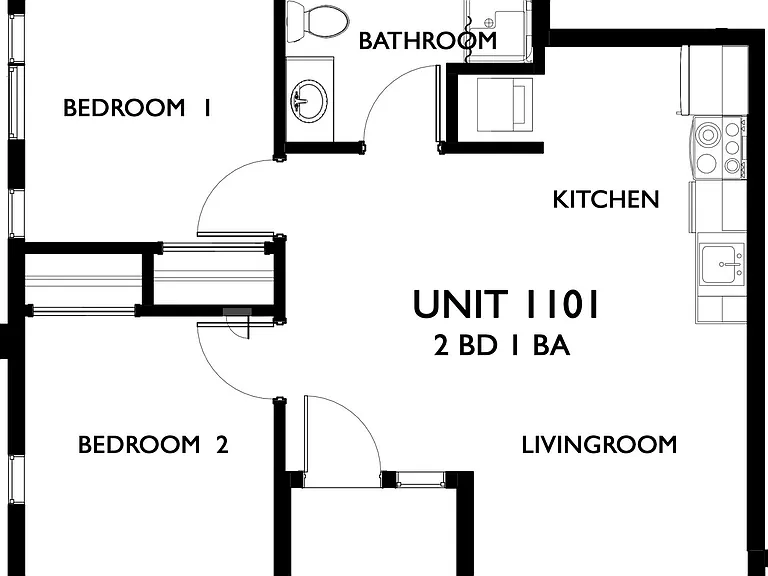 Capitol Hill Apartments — Photo 58