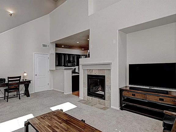 Main floor living room