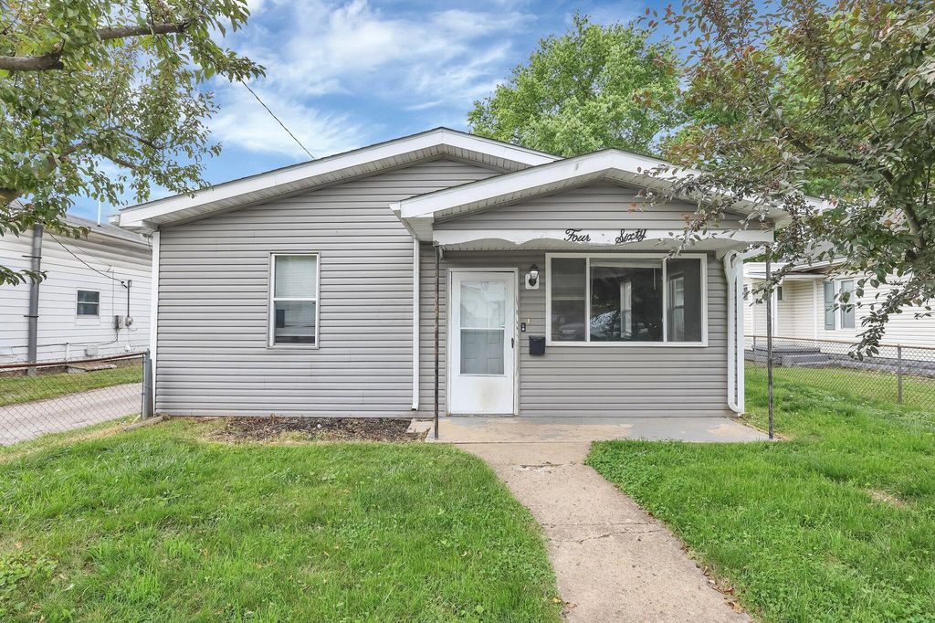 Real estate listing image