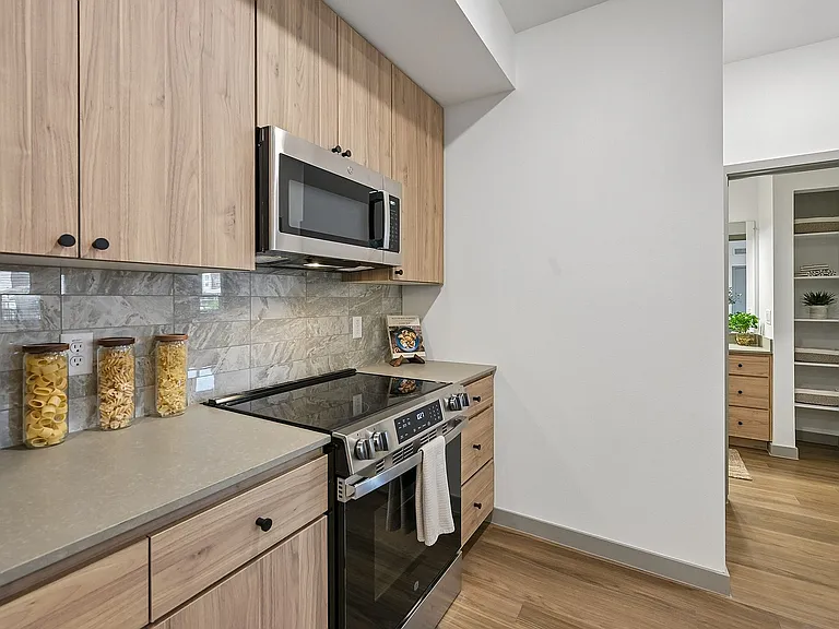 Stove Top/Kitchen