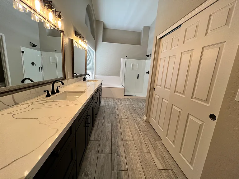 Primary Bath