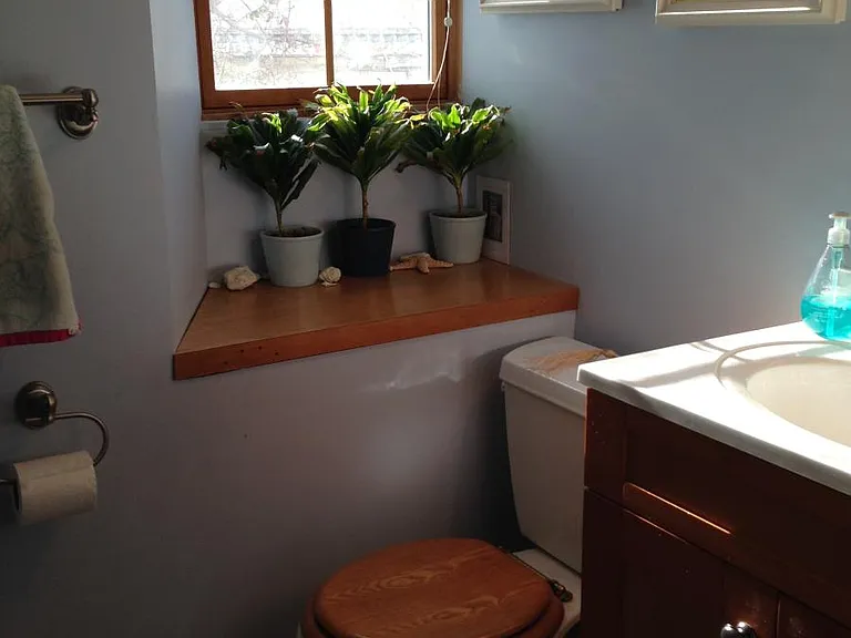 Half Bathroom