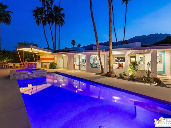 212 NW Cerritos Dr, Palm Springs, CA 92262