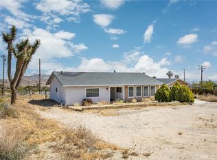60184 Natoma Trl, Joshua Tree, CA 92252