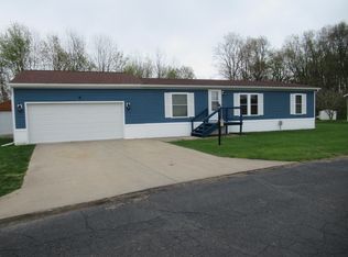 400 E South St LOT 23, Marcellus, MI 49067