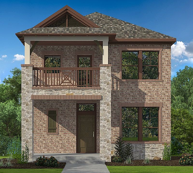 The Kaufman - A Exterior