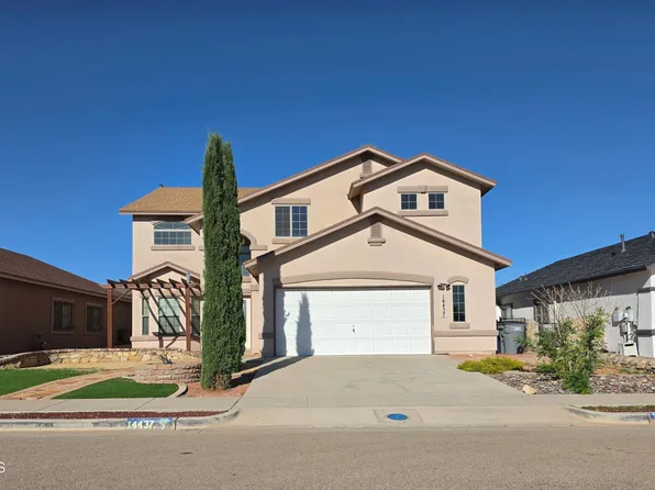 14437 Navajo Point Dr, El Paso, TX 79938
