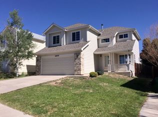 4899 Saddle Ridge Dr, Colorado Springs, CO 80922