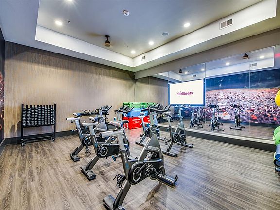 Henley Riverside spin studio