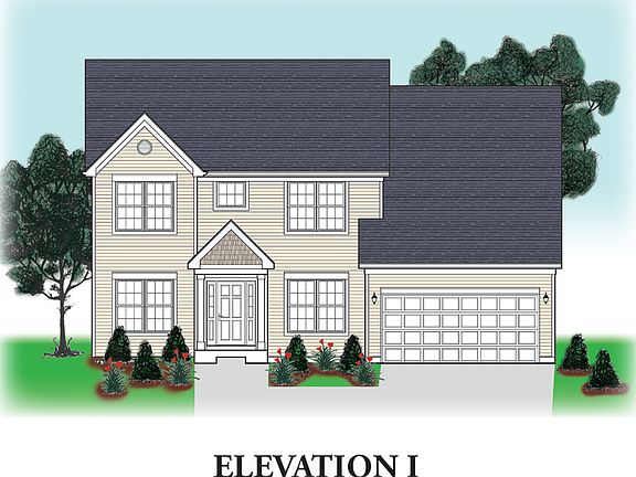 Palmetto ES Elevation1