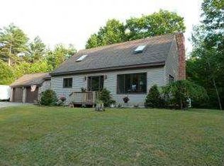 99 Birch Hill Rd, New Durham, NH 03855