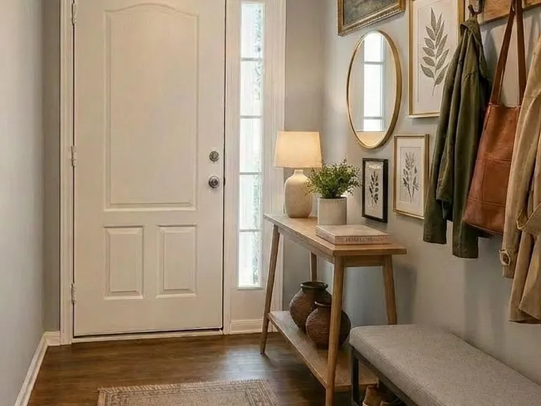 Main entrance (hall) - Virtually Staged