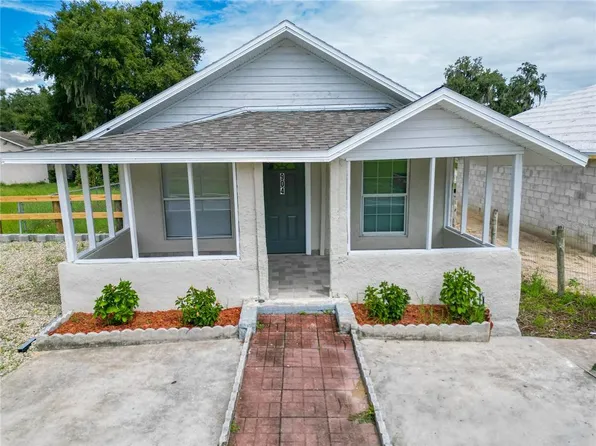 904 WASHINGTON STREET, LEESBURG, FL 34748