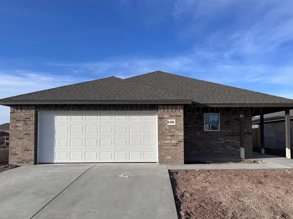 4406 Sunset St, Amarillo, TX 79118