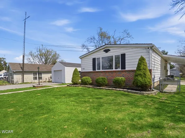 115 Oakland Ave, Spencerville, OH 45887